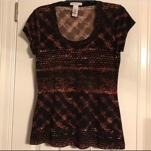 Liz Claiborne top